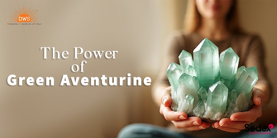 The Power of Green Aventurine Crystal